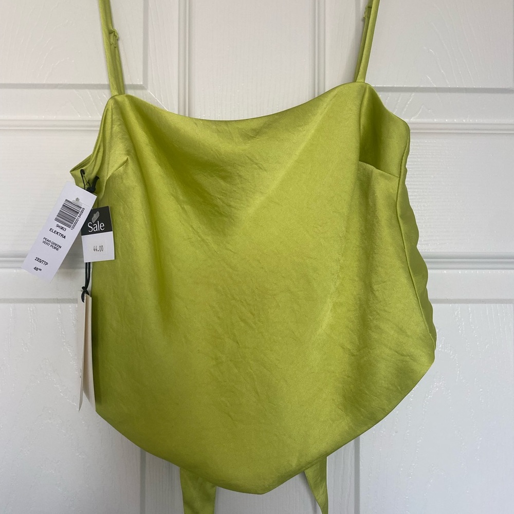 Sunday Best Elektra camisole BNWT